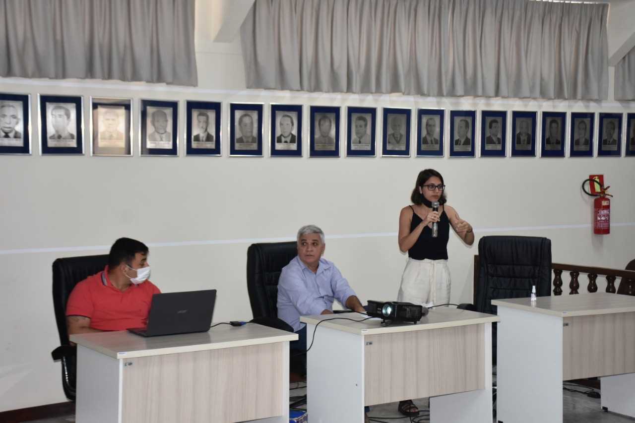 Camacã: Prefeito Paulo do Gás participa de encontro com MDR, SEAGRI e CIMA, em busca do desenvolvimento regional
